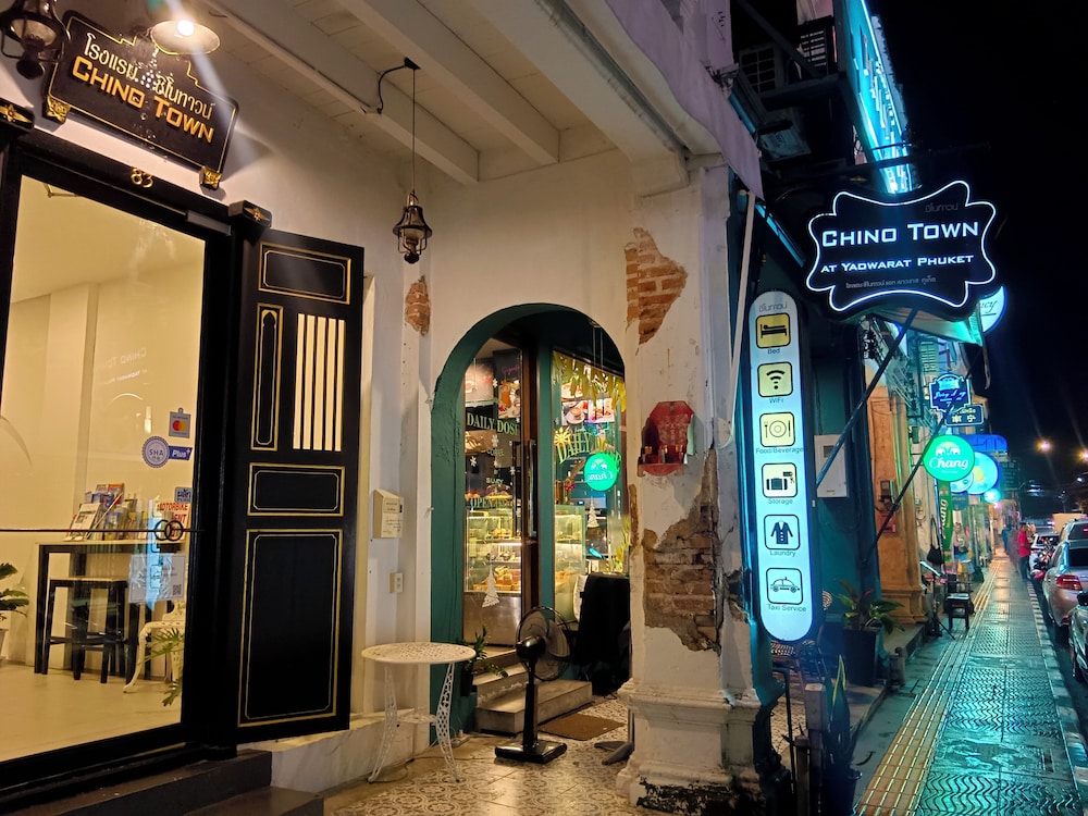 Chino Town Gallery Hostel 15/58
