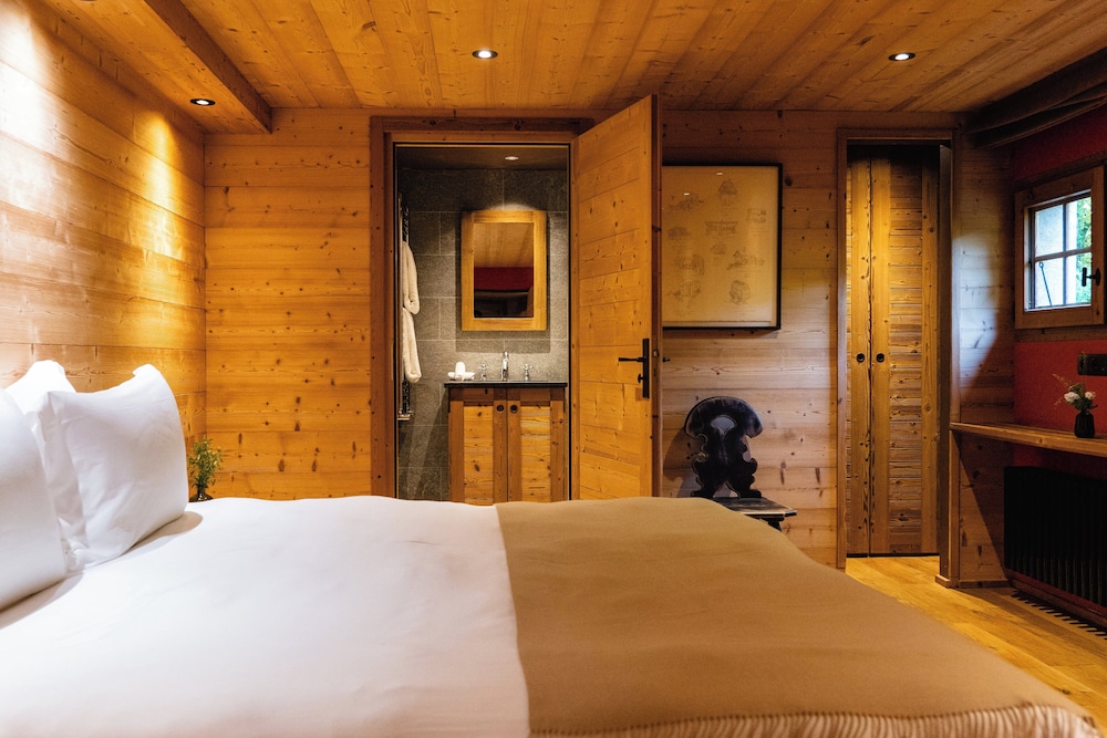 شاليه بسريرين مزدوجين بـ6 غرف نوم، L Alpaga, a Beaumier hotel 8/10