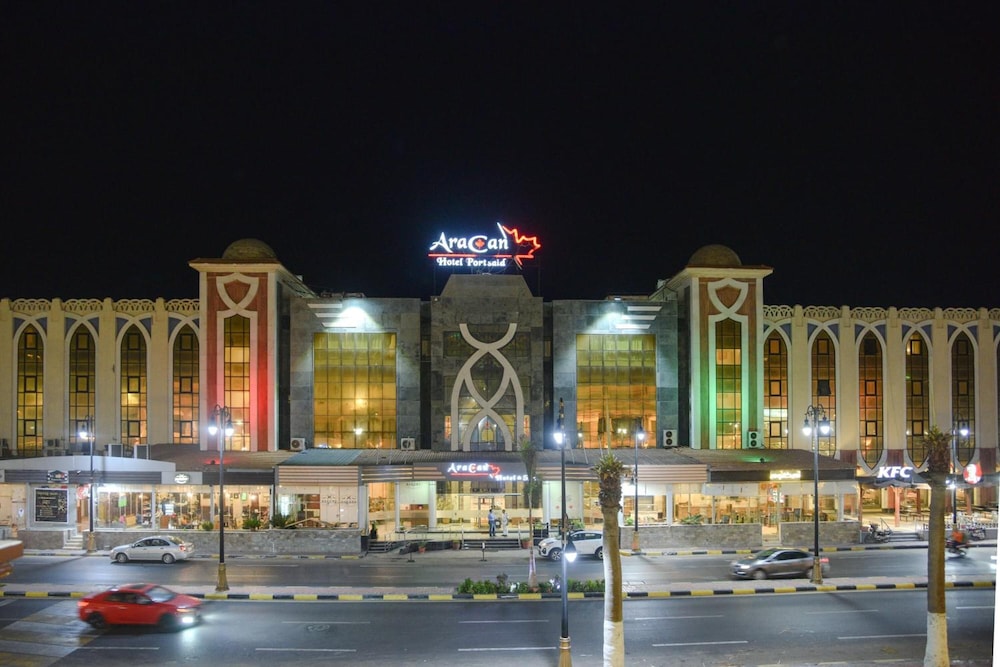 Aracan Hotel in PORT SAID
