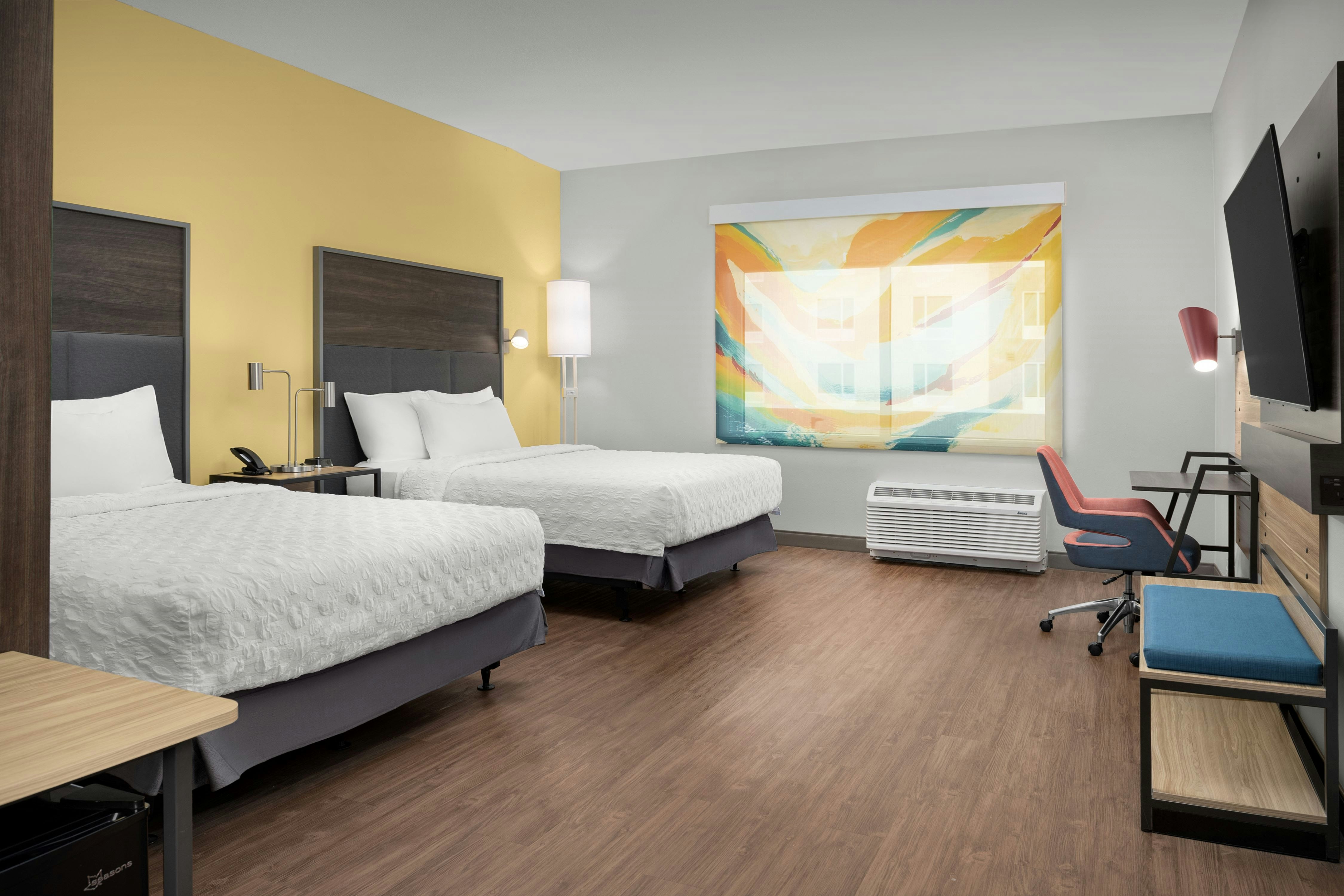 ROOM, 2 QUEEN BEDS, ACCESSIBLE