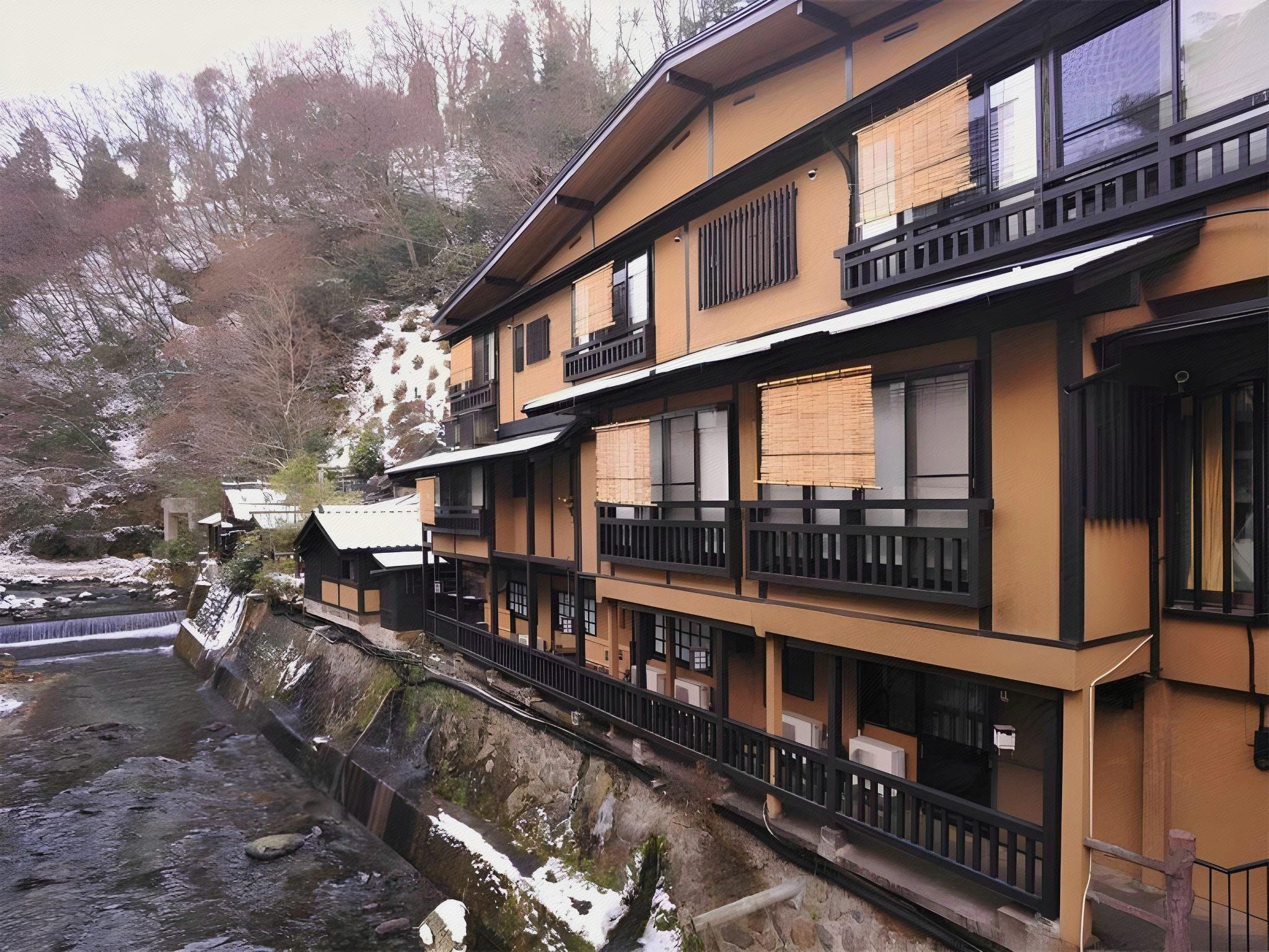 Kurokawa Onsen Yama no Yado Shinmeikan 6/46