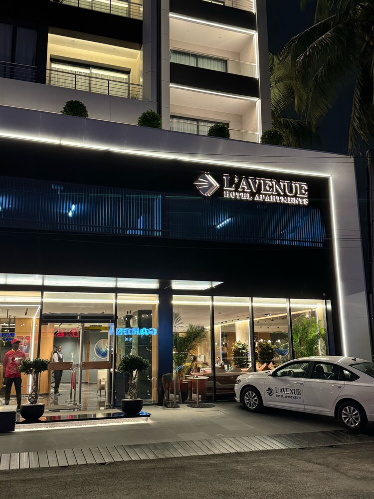 L'Avenue Hotel in ABIDJAN