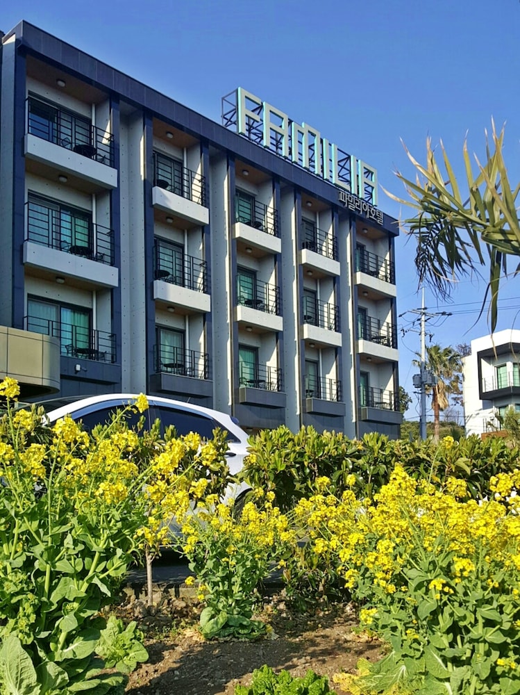 Familia Hotel Jeju 7/61