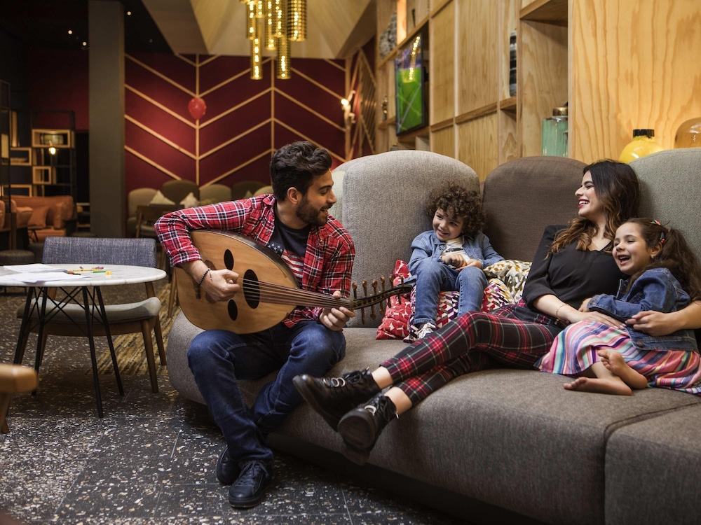 Ibis Casablanca Abdelmoumen 47/69