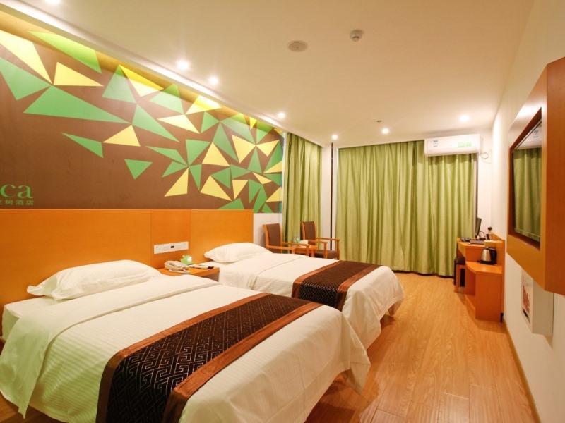 BUSINESS, TWIN BEDS