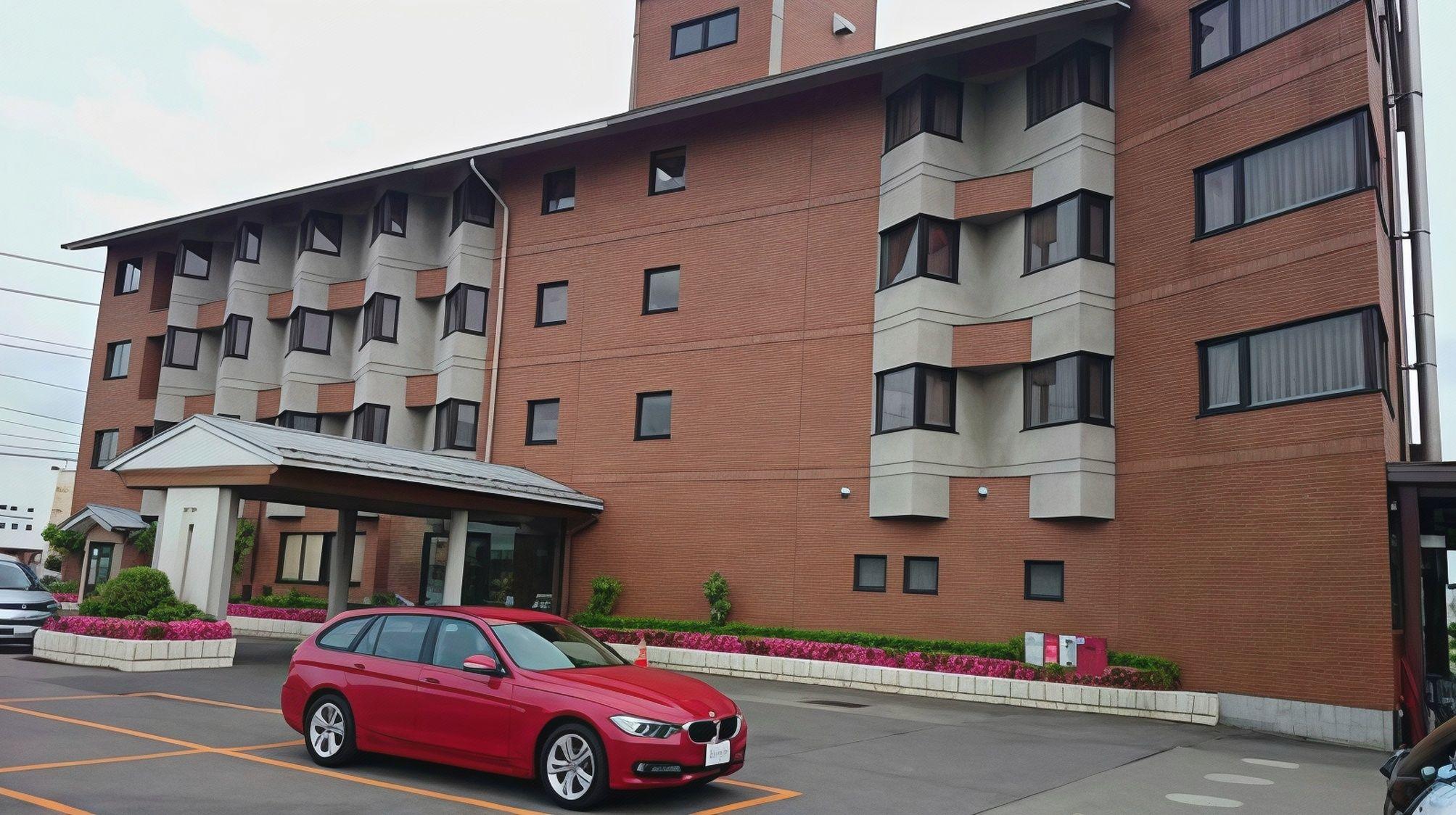 Hotaka Town Hotel 14/18