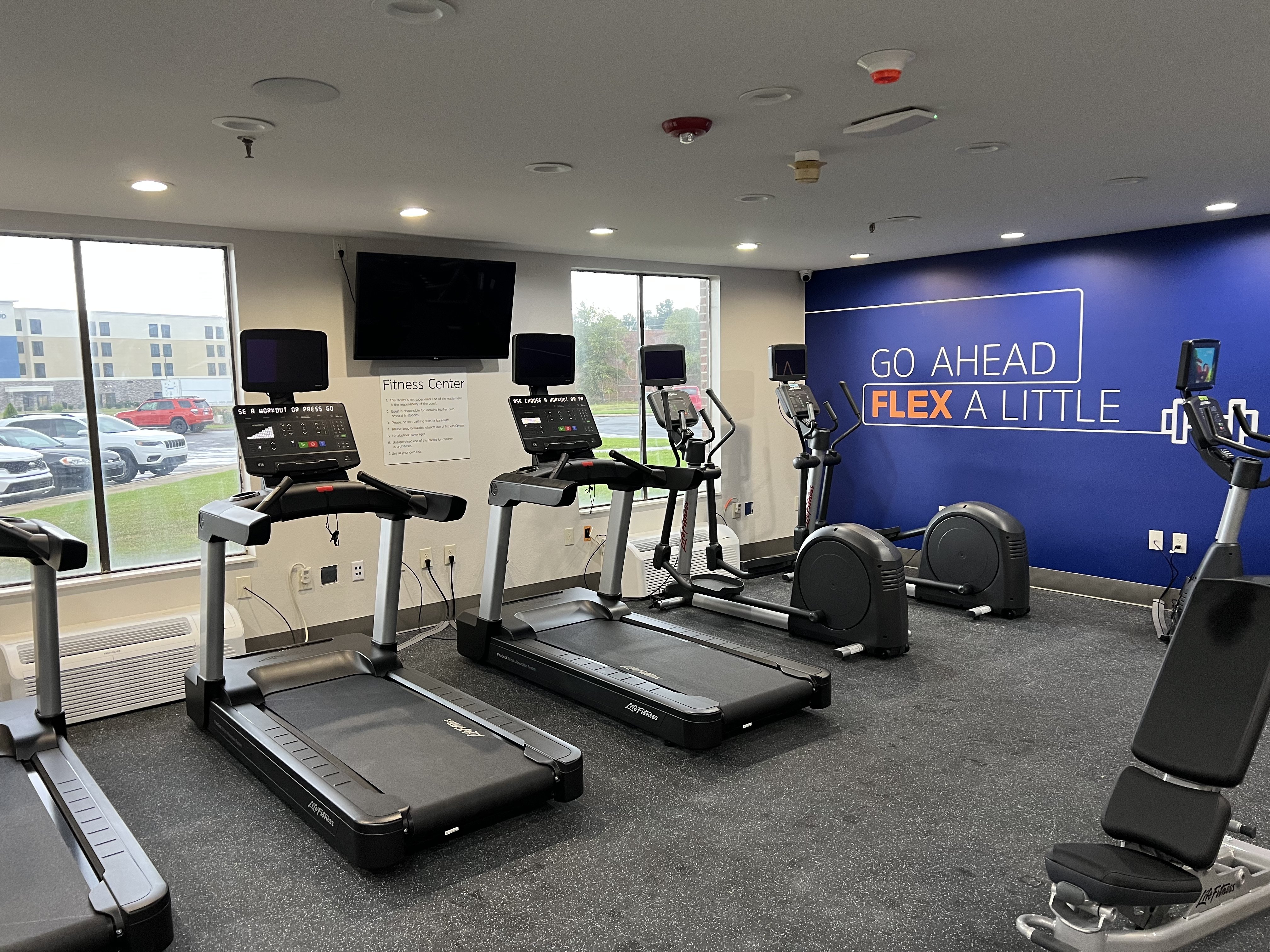 Holiday Inn Express Rocky Mount - Sports Center 27/50