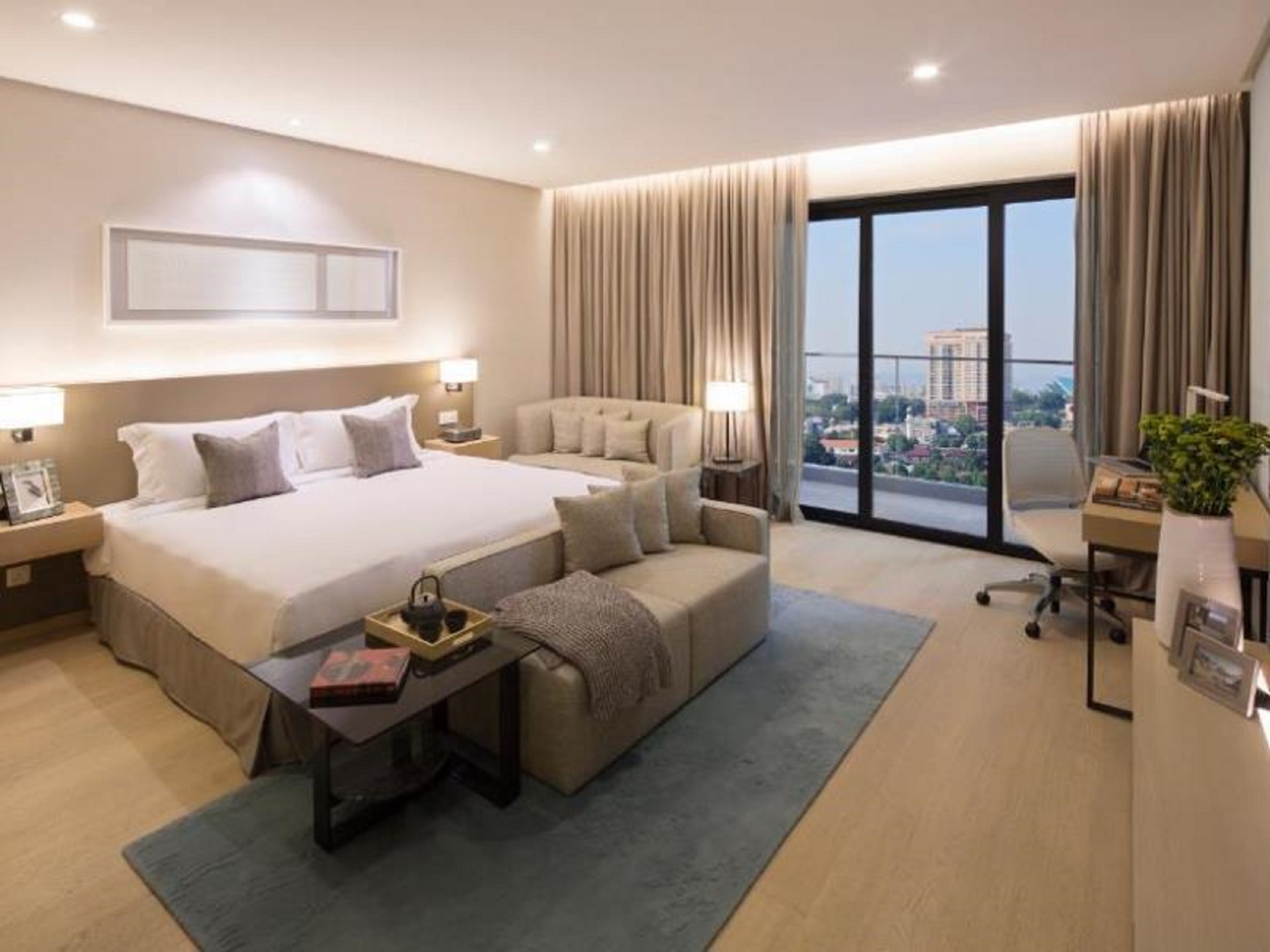 Sfera Residence Kuala Lumpur City Centre 19/42