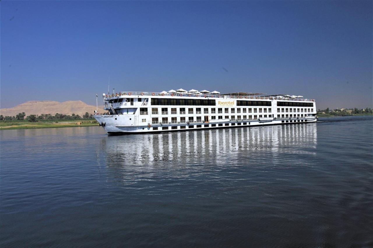Iberotel Crown Empress Nile CRUISE 5/39