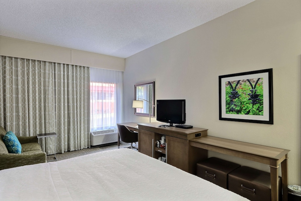 Hampton Inn Savannah-I-95 Richmond Hill 7/38