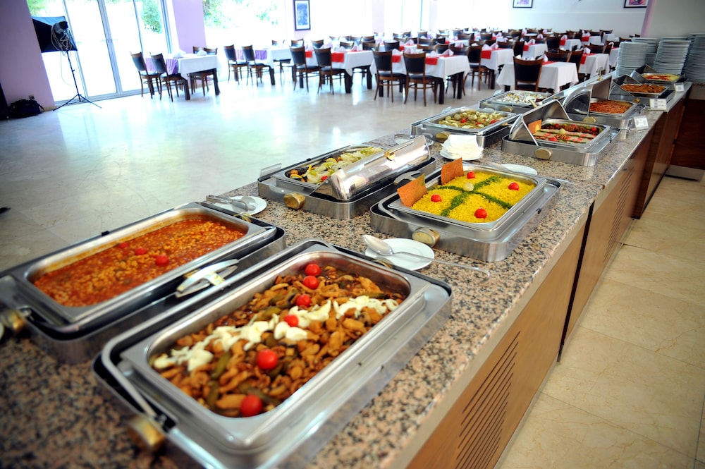 SunBeach Hill Hotel (ex Side Town by Z Hotels) 13/31