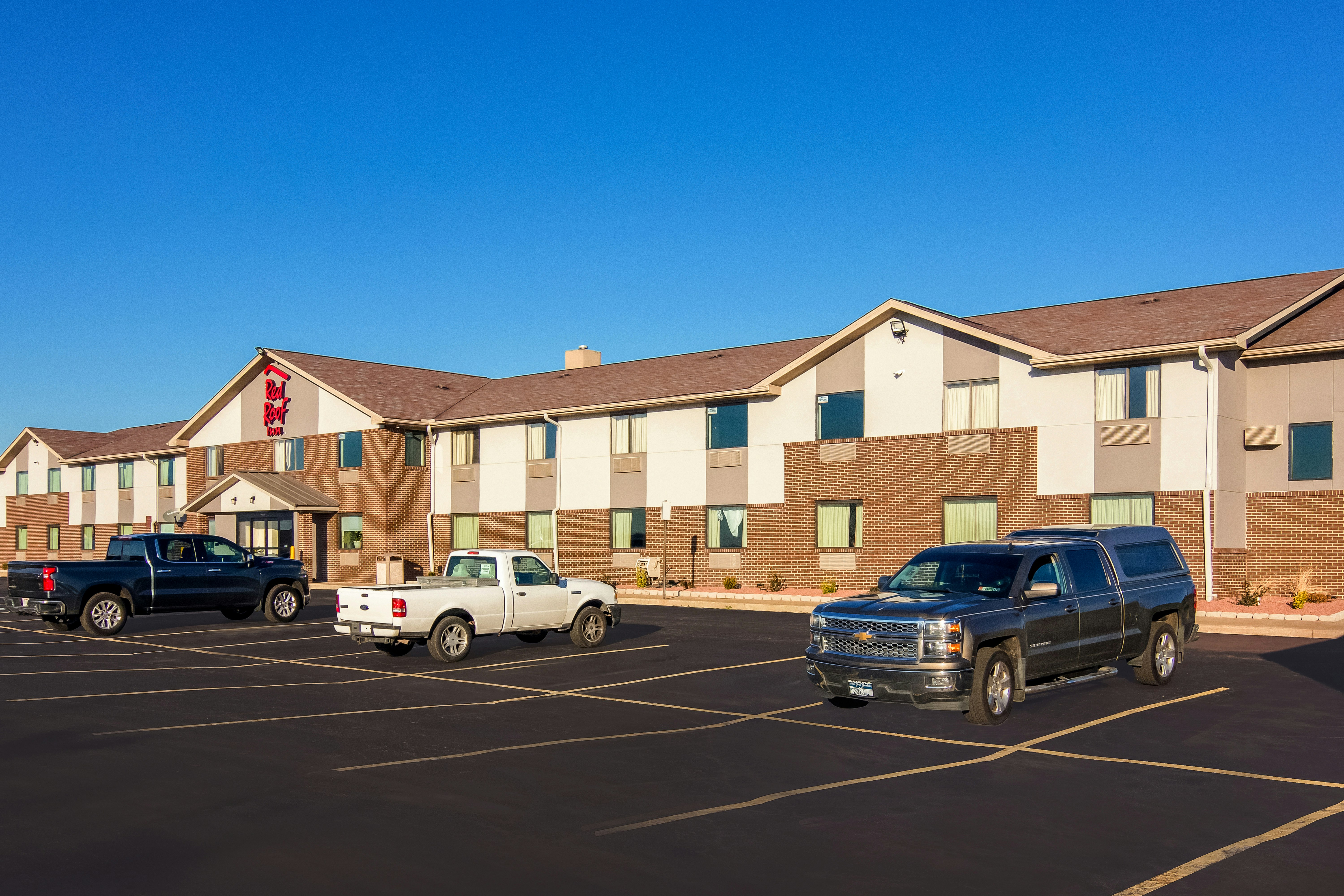 Red Roof Inn Greensburg 18/23