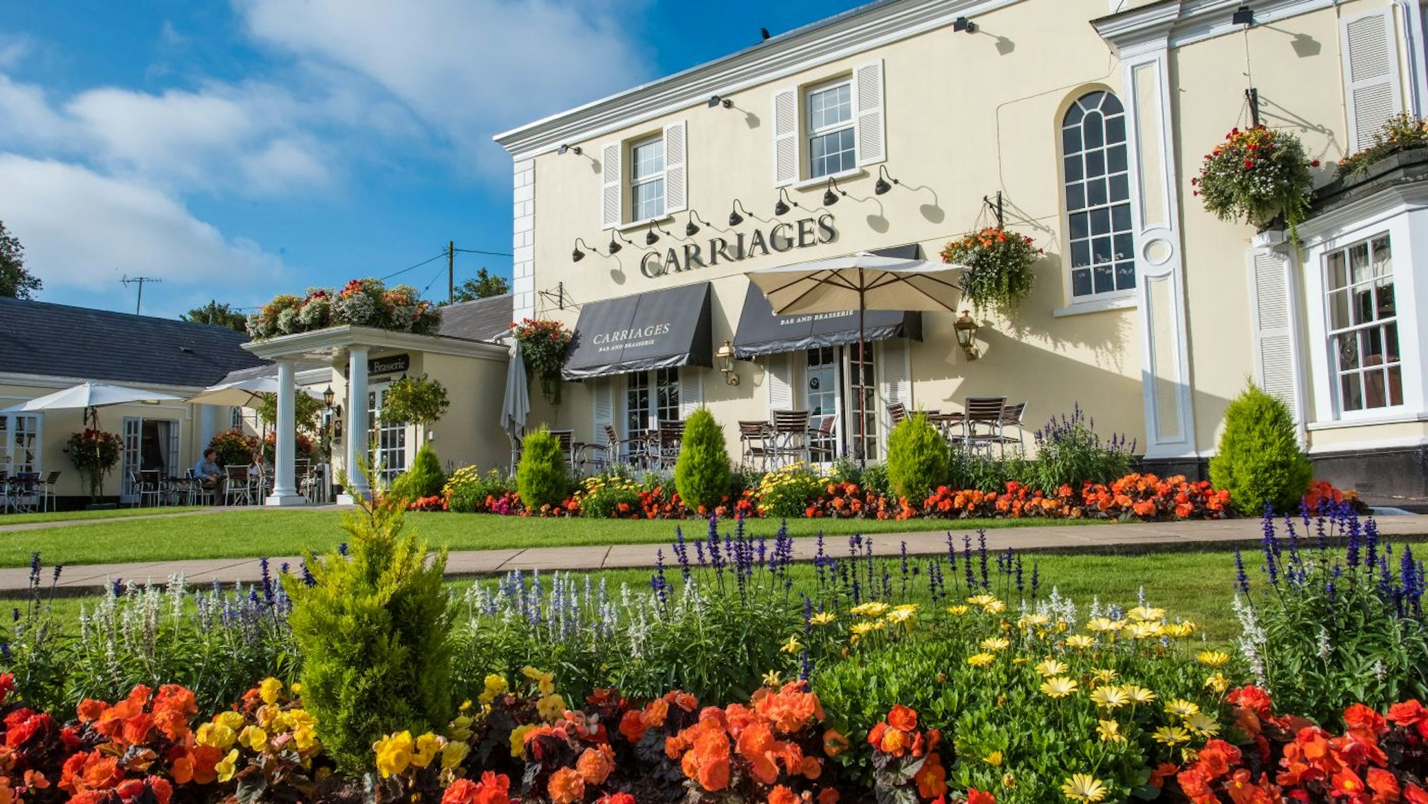 The Devon Hotel 42/43