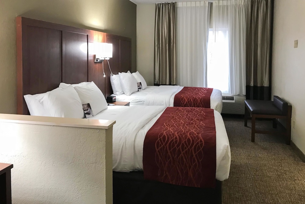 Comfort Inn and Suites Montgomery East Carmichael Rd 20/54