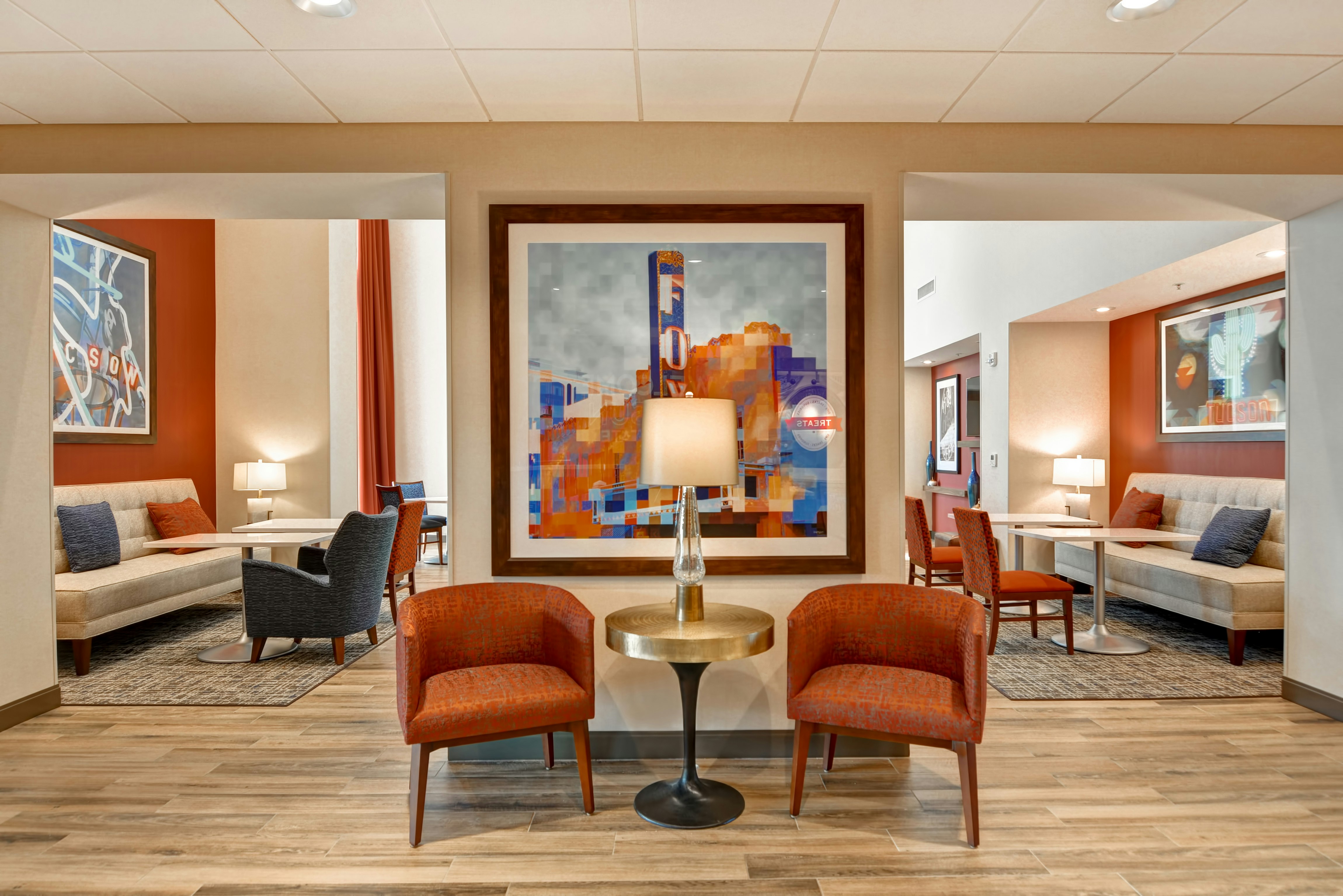 Hampton Inn Suites Tucson Marana Az 33/58
