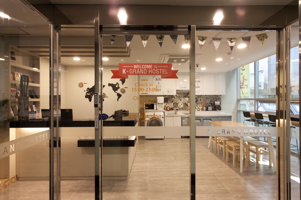 OYO Hostel Myeongdong 1 56/63