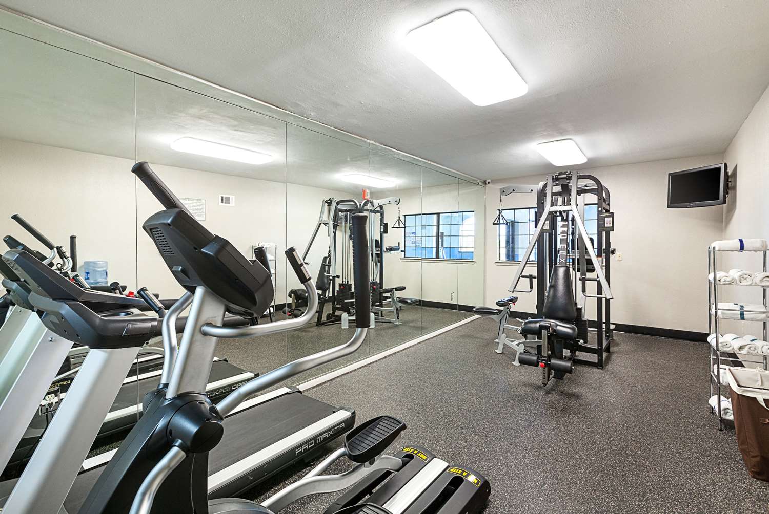 sport facilities