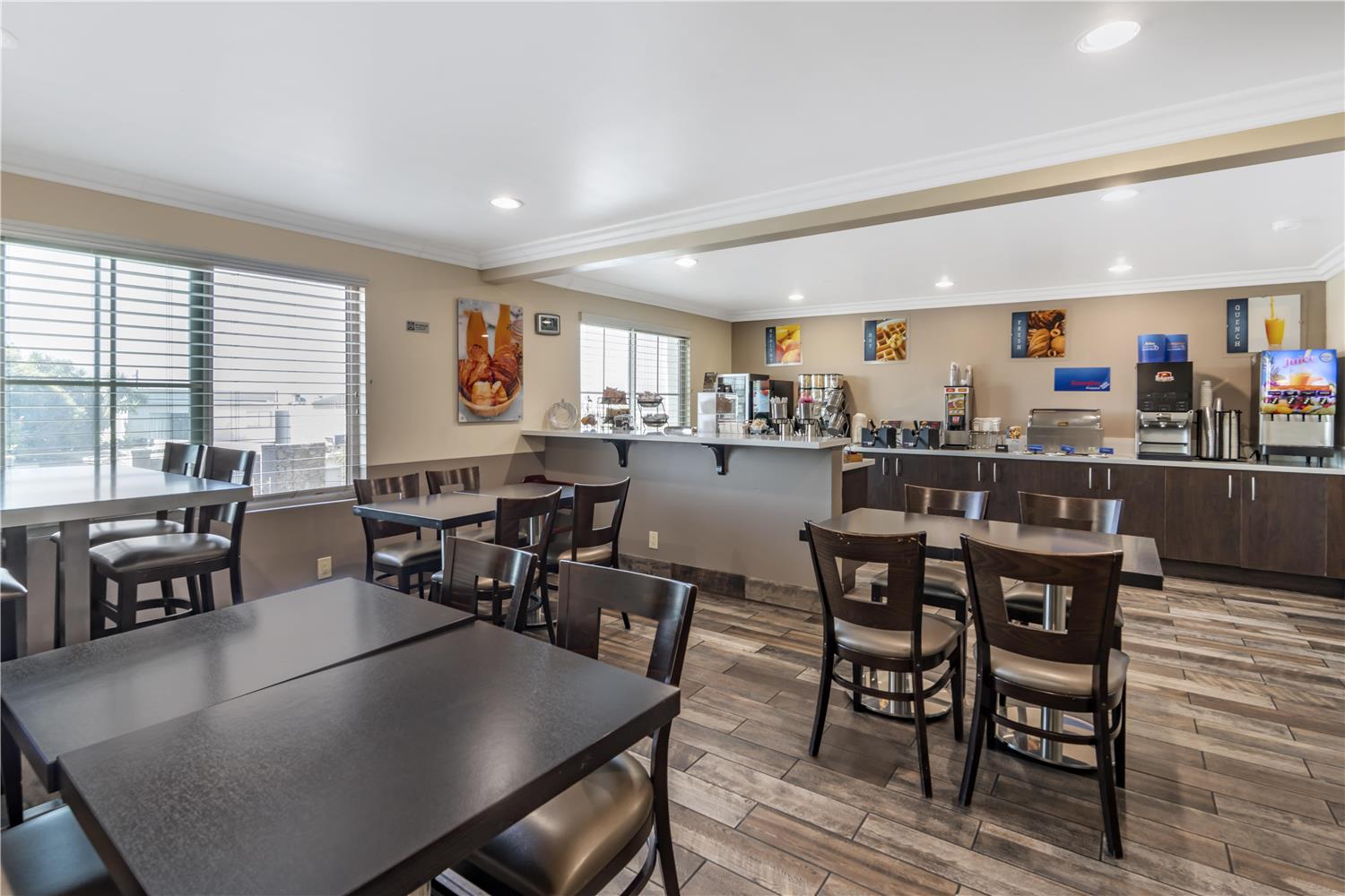 Best Western Airport Plaza Inn - Los Angeles LAX Hotel 31/39
