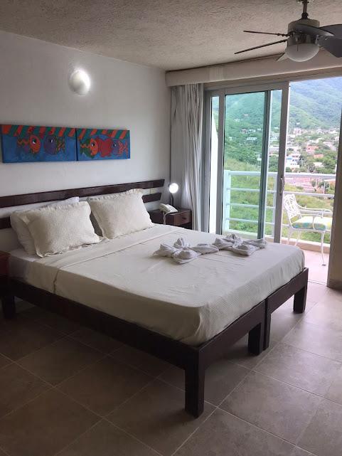 Junior Suite, Double Bed, Bay View
