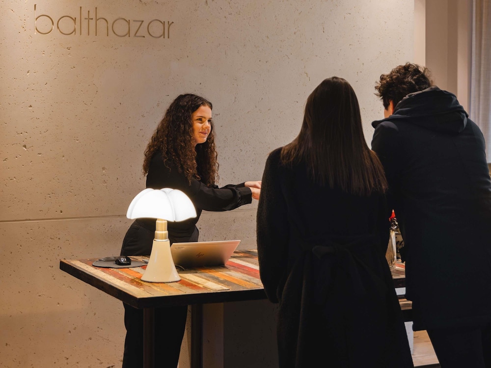Balthazar Hotel & Spa Rennes - MGallery Collection 40/49