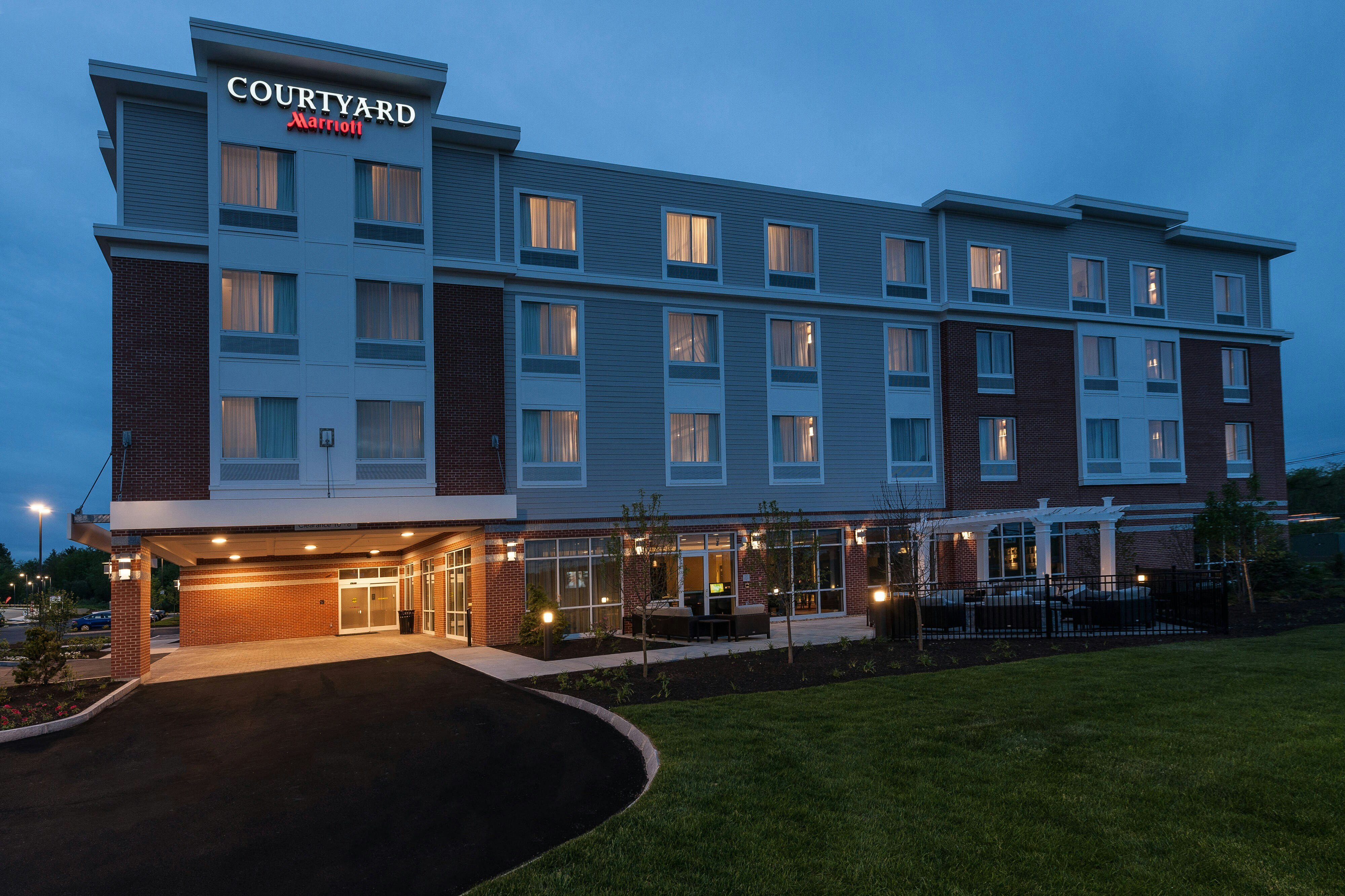 COURTYARD BOSTON LITTLETON in LITTLETON - MA