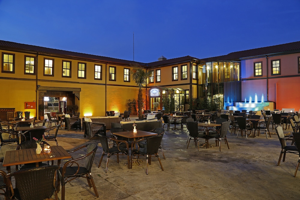 Ipekyolu Butik Hotel Bursa 42/48