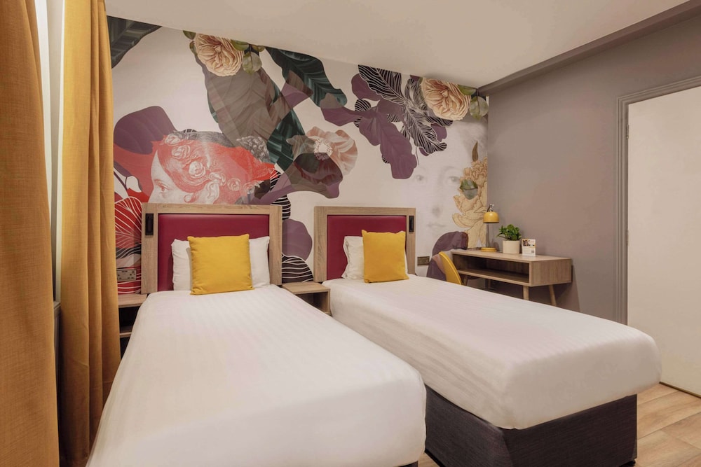 غرفة قياسية بسريرين منفصلين، Comfort Inn Victoria 10/10