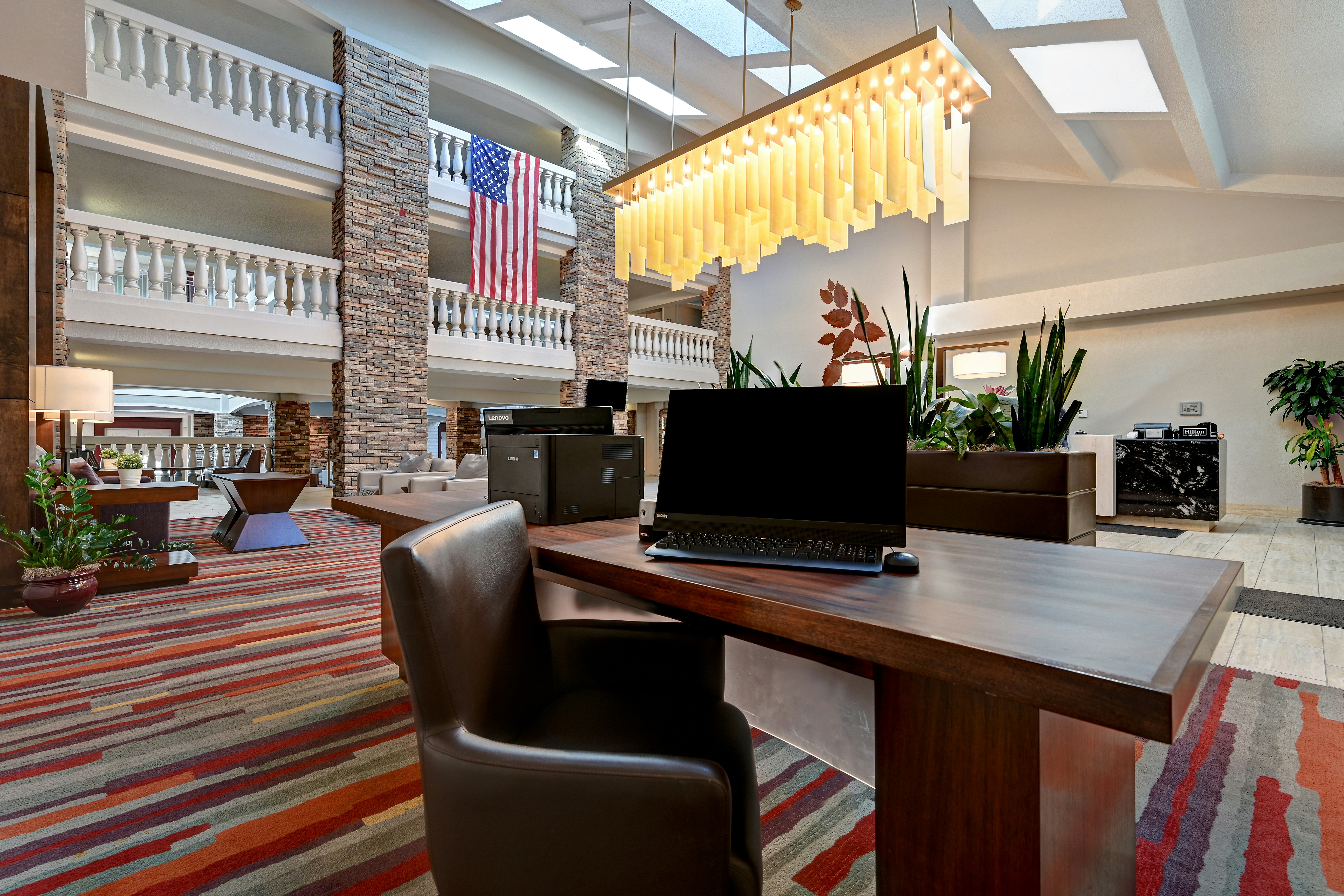 Embassy Suite Hotel Colorado Springs 62/68