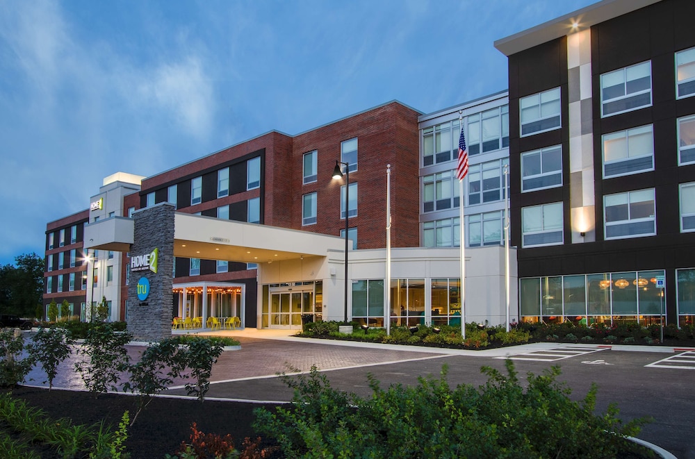 Tru By Hilton Grove City Columbus Oh 3/38