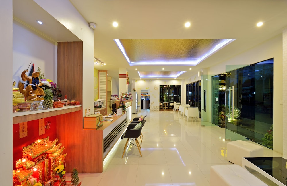 Tairada Boutique Hotel 16/44
