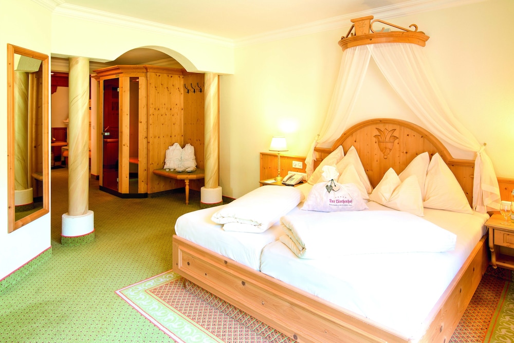 Hotel Larchenhof Erpfendorf bei Kitzbuhel 14/50