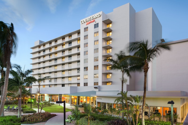 Courtyard Miami Airport in MIAMI - FL