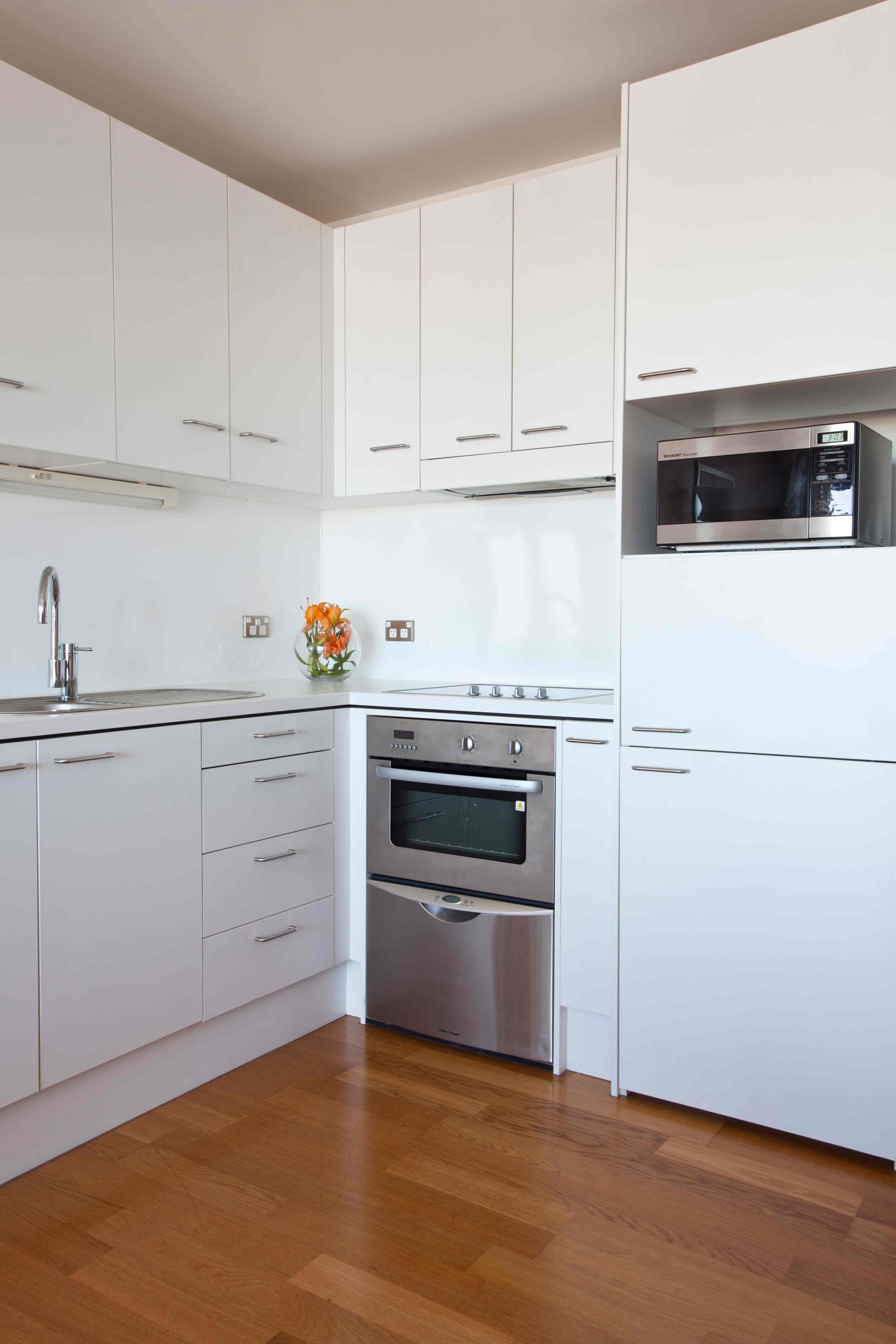Auckland Harbour Suites 8/24