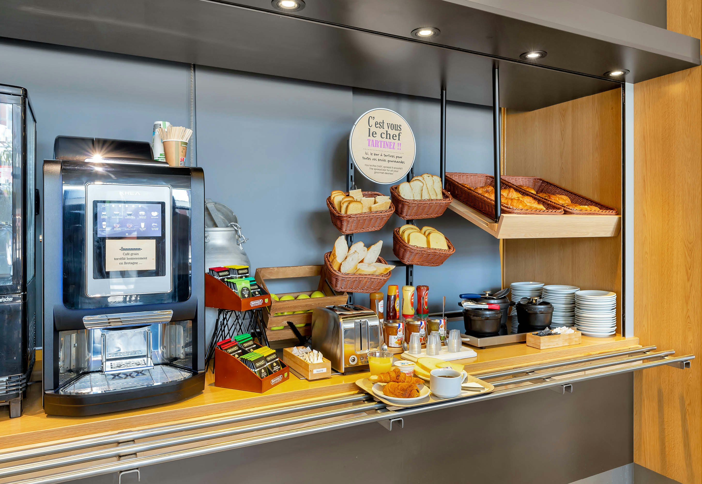 B&B Hotel Dunkerque Centre Gare 19/34