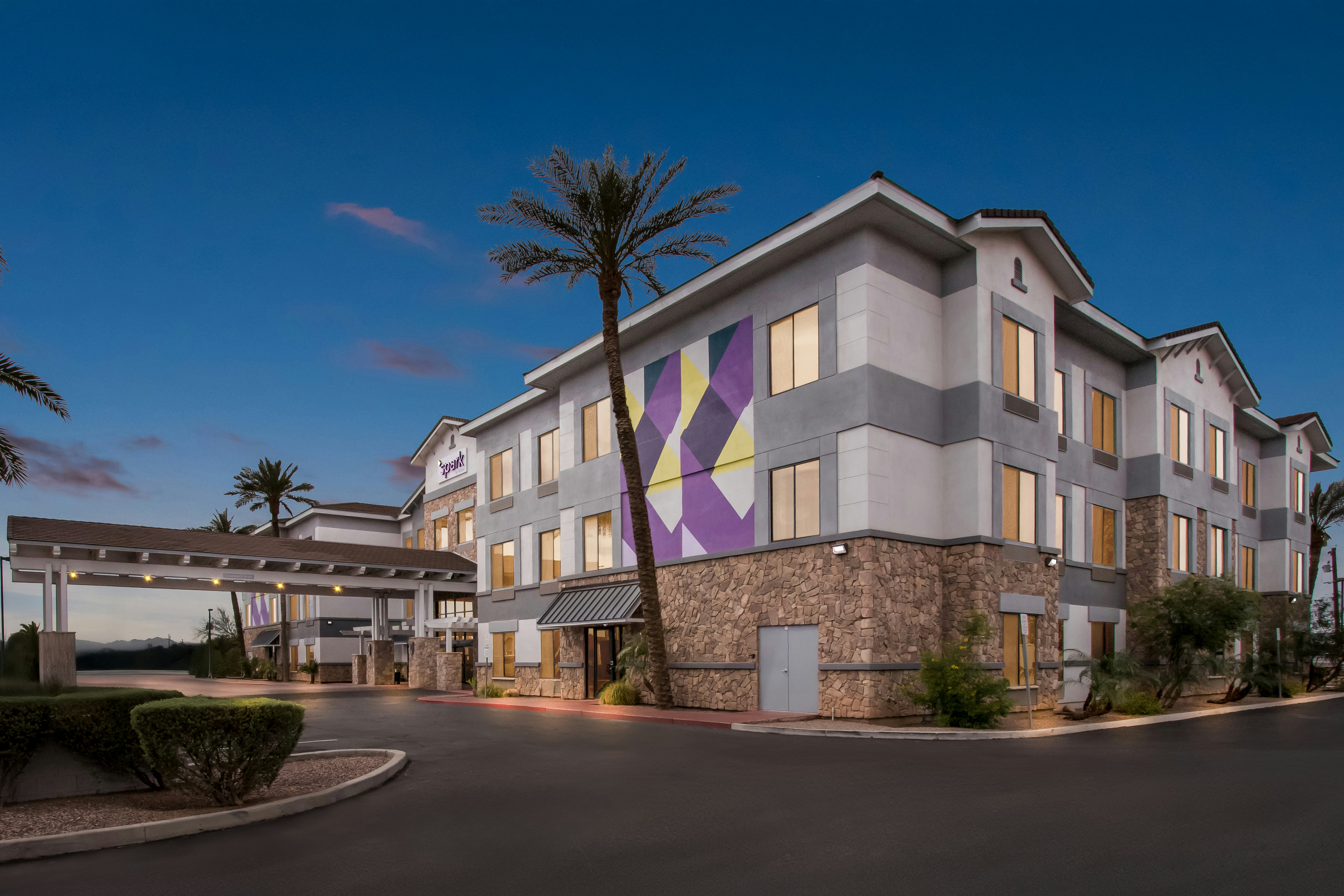 Spark by Hilton Phoenix East Mesa 1/25