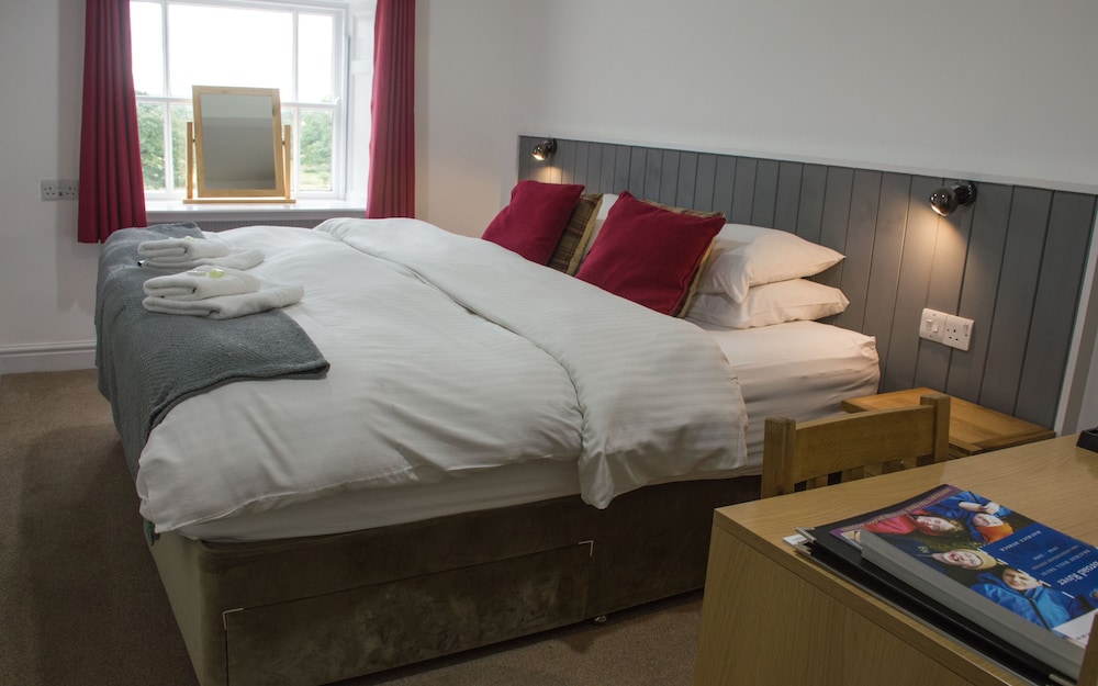 Brathay Hall Brathay Trust 10/50