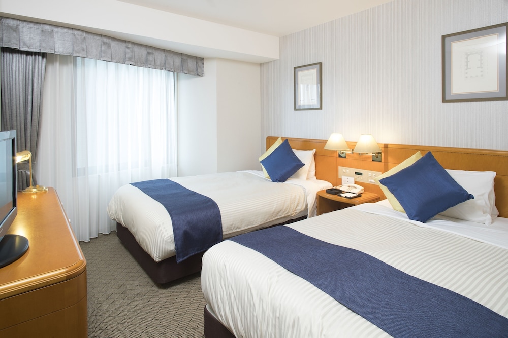 Kanazawa New Grand Hotel Premier 10/50
