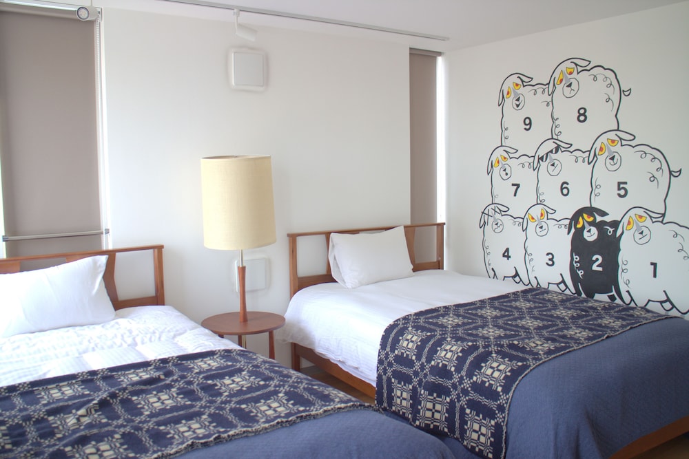 Aoca Sanno Apartment Of Contemporary Art 12/50