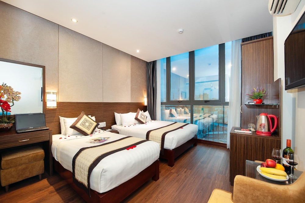 Saigonciti Hotel 21/46