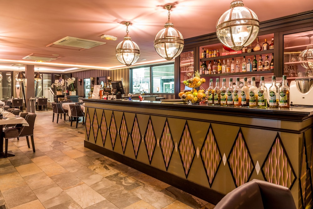 Hotel Villa Delisle 4/55