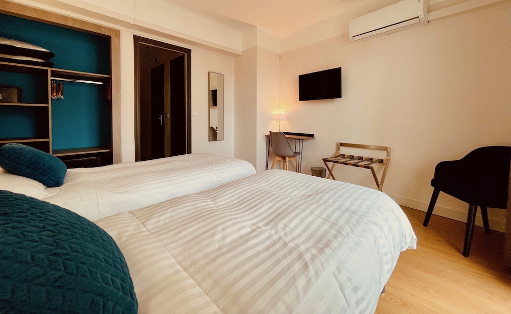 Hotel Courbet 9/60
