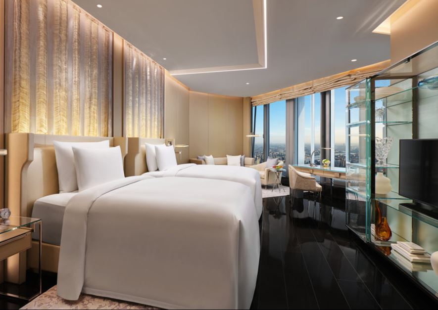 Standard, Twin Beds