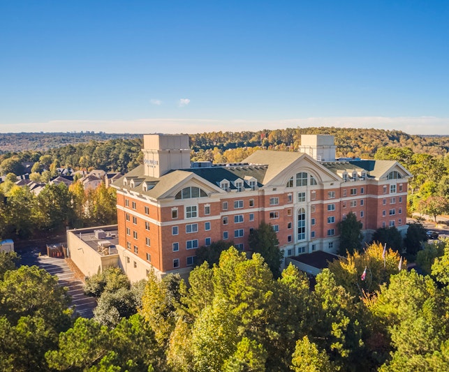 Doubletree Hotel Atlanta Roswell Alpharetta Area 2/75