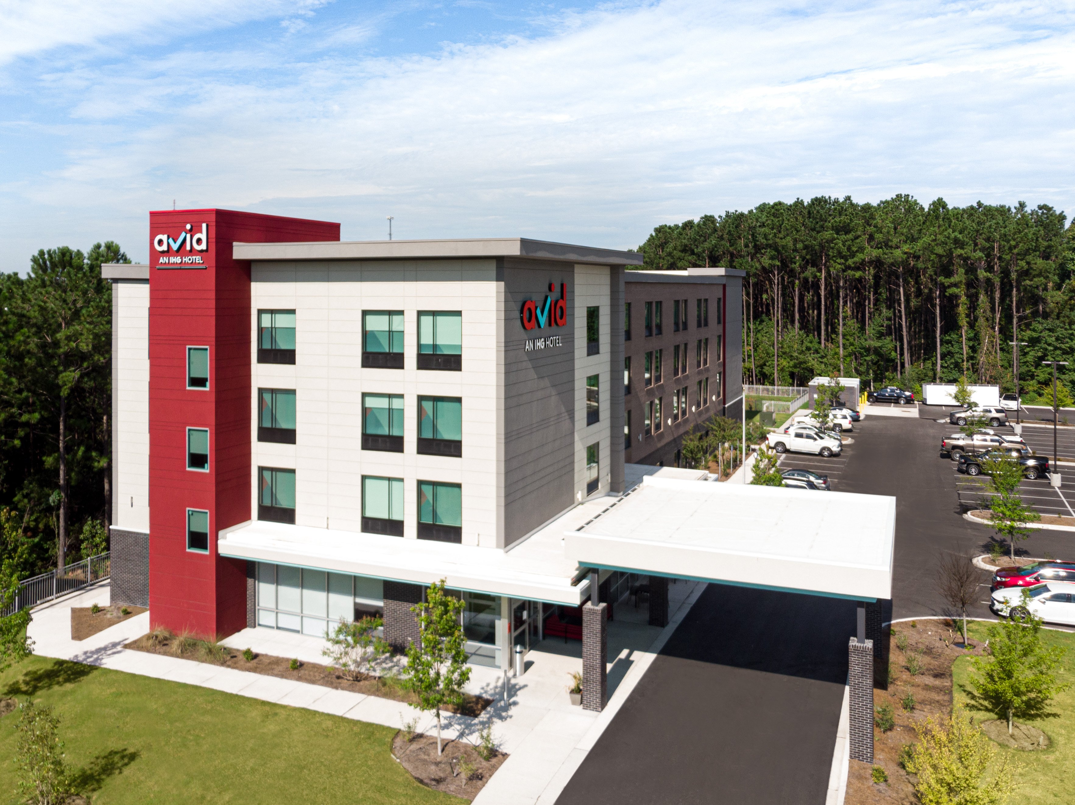 Avid Hotel Summerville 2/58