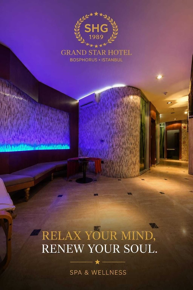 Grand Star Hotel Bosphorus 78/86