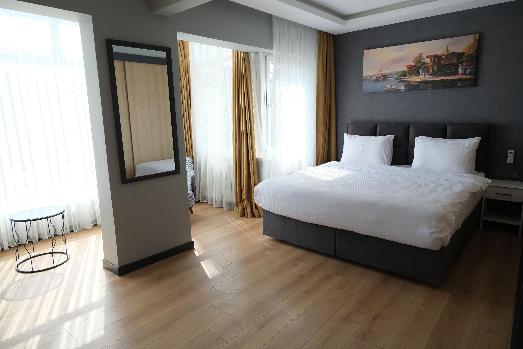 Istanbul Modern Residence 19/50