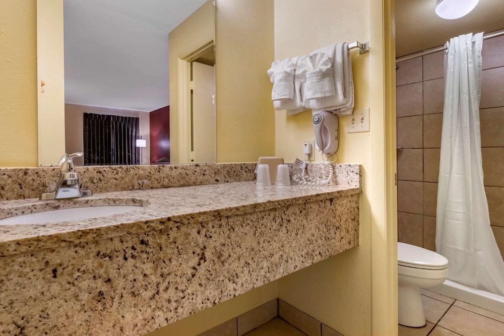 Econo Lodge Inn Suites Maingate Central 33/33