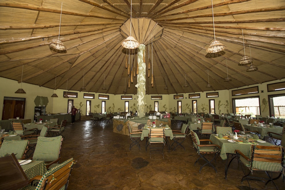 AA Lodge Amboseli 35/50