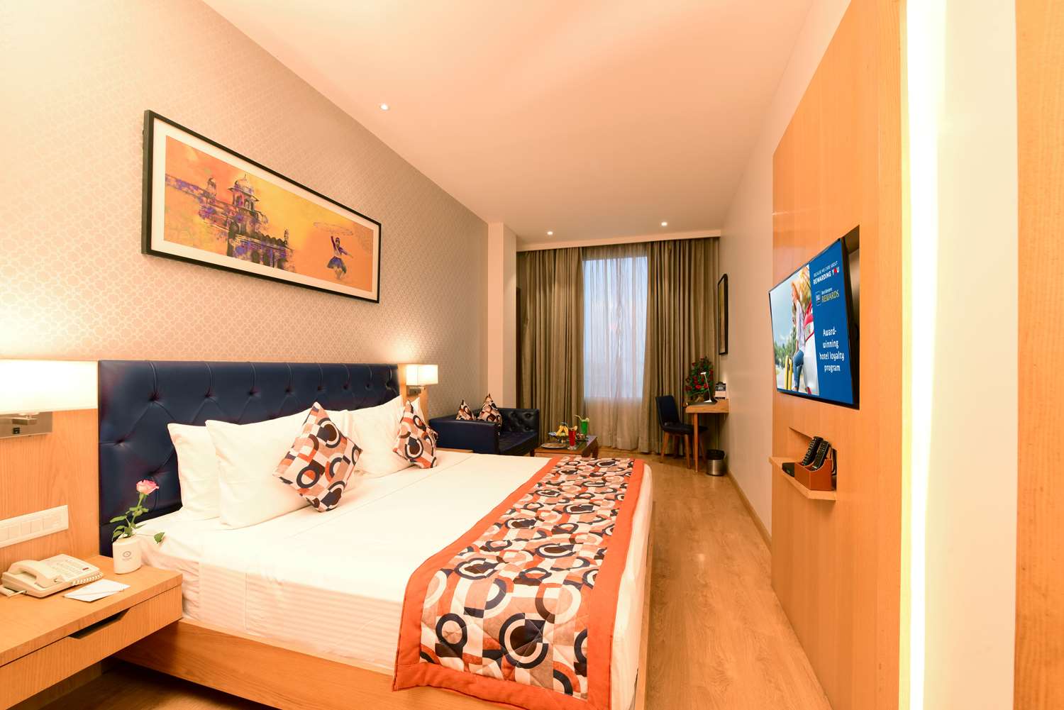 Surestay Hotel By Best Western Model Town Amritsar 5/30