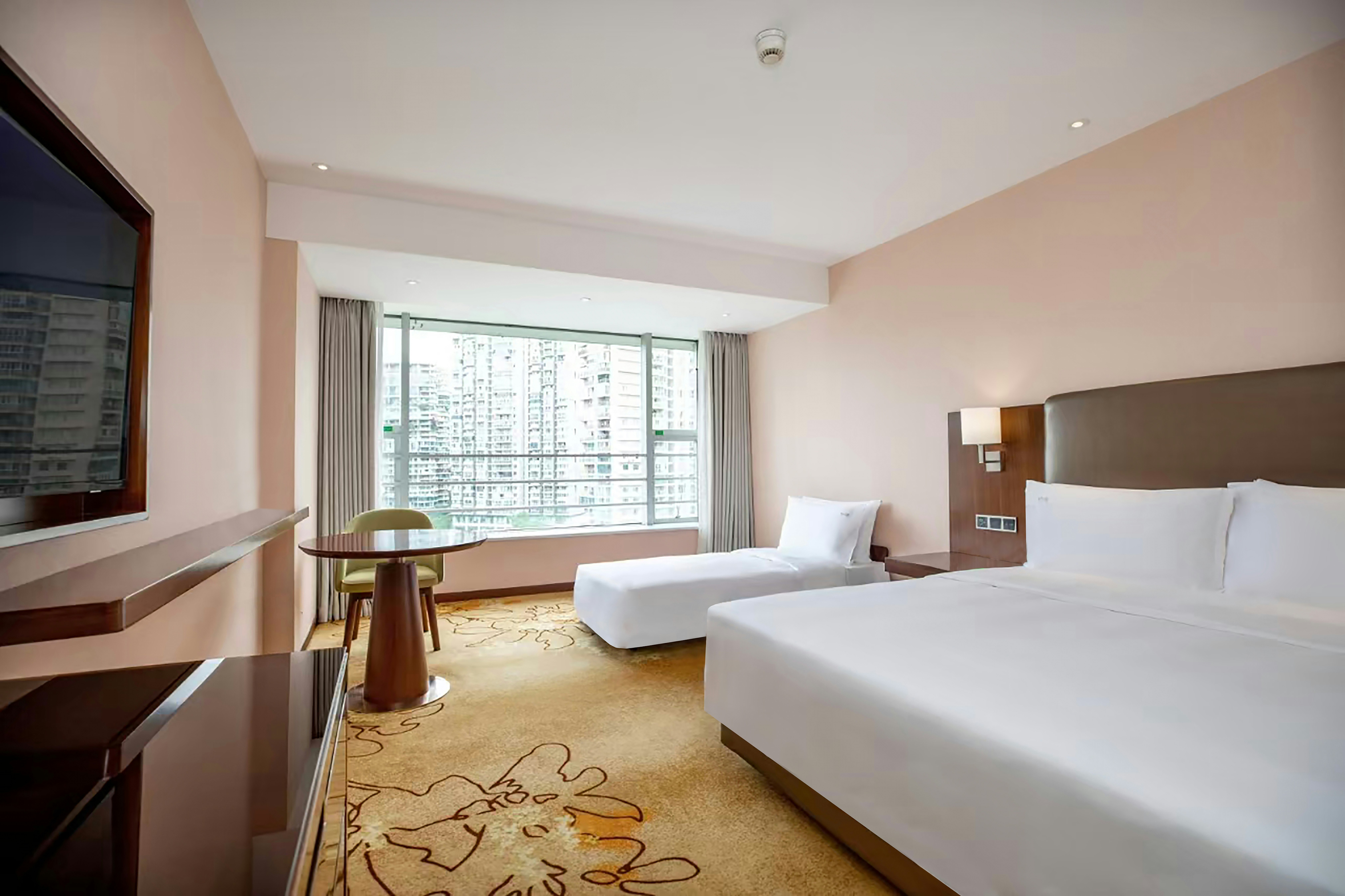 Holiday Inn Chengdu West Century City 16/50